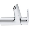 GROHE Start, Chromas, Svirties rankenėlės, Vienguba, Keramika, 2,8 cm