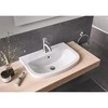 Grohe basin mixer Start Classic, with pop-up, chrome