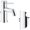 Grohe basin mixer Start Classic, with pop-up, chrome