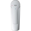 GROHE Start, Chromas, Svirties rankenėlės, Vienguba, Keramika, 2,8 cm