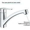 Grohe Start Eco virtuvinis maišytuvas, chromas