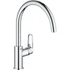 Grohe Start Flow virtuvinis maišytuvas, chromas