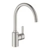 Grohe - Kriauklės vienakomandinis maišytuvas