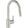 Grohe - Kriauklės vienakomandinis maišytuvas