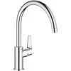 Grohe - Kriauklės vienakomandinis maišytuvas