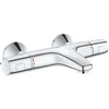 Grohe termostatinis maišytuvas Vonios / Dušo Precision Trend, Apsauga nuo kryžminimo, 1/2 sriegio jungtis, chromas, 34227002