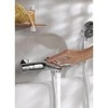 Grohe termostatinis maišytuvas Vonios / Dušo Precision Trend, Apsauga nuo kryžminimo, 1/2 sriegio jungtis, chromas, 34227002