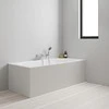 Grohe termostatinis maišytuvas Vonios / Dušo Precision Trend, Apsauga nuo kryžminimo, 1/2 sriegio jungtis, chromas, 34227002