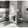 Grohe BauCeramic praustuvas, 600x442 mm, baltas