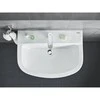 Grohe BauCeramic praustuvas, 600x442 mm, baltas