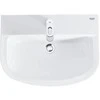 Grohe BauCeramic praustuvas, 600x442 mm, baltas