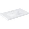 Grohe EuroCeramic baldinis praustuvas 800x460 mm. baltas
