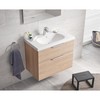 Grohe EuroCeramic baldinis praustuvas 800x460 mm. baltas