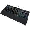 Optical -mechaninė klaviatūra žaidimams - Azerty - Corsair - K70 PRO OPX - RGB - Juodas LED backlight (CH -910941A)