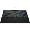 Optical -mechaninė klaviatūra žaidimams - Azerty - Corsair - K70 PRO OPX - RGB - Juodas LED backlight (CH -910941A)