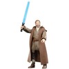 Star Wars Interaktyvi veiksmo figūrėlė „Galaktikos Obi-Wan Kenobi“, 30 cm