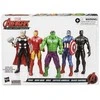 Hasbro *****AVN Marvel Ultimate pack 5pak F8677 /4