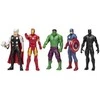 Hasbro *****AVN Marvel Ultimate pack 5pak F8677 /4