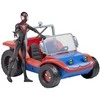 Spiderman Disney Žmogus-voras – Peteris Parkedcar ir Milesas Moralesas (F5620)