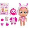 TM Toys Lėlė su nameliu Cry Babies Magic Tears Stars Coney