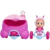 TM Toys Lėlė su nameliu Cry Babies Magic Tears Stars Coney