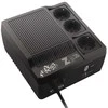 INFOSEC Aukšto dažnio keitiklis Z1 Zenergy Cube EX 600 - 600 VA 3 Išvadai FR / SCHUKO
