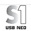 Apsauga nuo viršįtampių INFOSEC S1 USB NEO Juoda