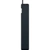 Infosec S5 USB NEO Juodas 5 x gniazdo jungiama į tinklą 230 V 1,5 m