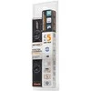 Infosec S5 USB NEO Juodas 5 x gniazdo jungiama į tinklą 230 V 1,5 m