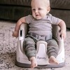Ingenuity paaukštinama maitinimo kėdutė Baby Base 2 viename su nuimamu padėklu, 10678