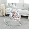 Ingenuity kūdikių sūpynės SimpleComfort Everston iki 9kg, modelis 11149