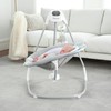 Ingenuity kūdikių sūpynės SimpleComfort Everston iki 9kg, modelis 11149