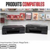 Canon GI-53M (4681C001) Rašalo papildymo buteliukas, Purpurinė