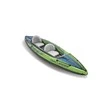 Pripučiama Baidarė (dvivietė) INTEX Challenger K2, Kayak 351x76x38cm