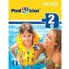 Intex Deluxe Swim Vest Pool School 58660EU Geltona