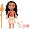 Jakks Pacific Disney Moana 2 - lėlė Simea ir Pua paršelis