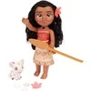 Jakks Pacific Disney Moana 2 - lėlė Simea ir Pua paršelis