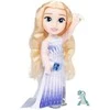 Jakks Disney Frozen 2 - My Singing Friend Elsa Doll and Bruni (225136-EU)