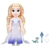 Jakks Disney Frozen 2 - My Singing Friend Elsa Doll and Bruni (225136-EU)