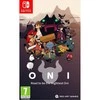 Red Art Games Raudona Art Games ONI: Kelias tapti galingiausiu Oni – „Nintendo Switch“
