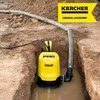 Kärcher Plokščios žarnos komplektas (2.997-100.0)
