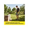 Akumuliatorinis aukšto slėgio purkštuvas Karcher PSU 4-18