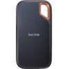 Išorinis kietasis diskas SanDisk Extreme Portable SSD 1TB, SDSSDE61-1T00-G25, Juodas