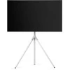 Laikiklis Besisukantis metalinis trikojis One For All WM7462 televizoriui 32"-65", 30kg, 360 laipsnių, balta