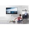 Laikiklis Besisukantis metalinis trikojis One For All WM7462 televizoriui 32"-65", 30kg, 360 laipsnių, balta