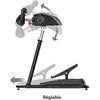Turtle Beach stovas, skirtas Velocity One simuliatoriui
