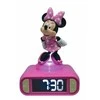 Minnie Lexibook žadintuvas su šviesa