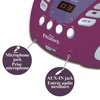 Lexibook,Disney Lexibook - Disney Frozen - Bluetooth CD grotuvas (RCD109FZ)