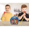 Lexibook – Paw Patrol – nešiojamas CD grotuvas (RCDK100PA)