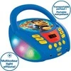 Lexibook – Paw Patrol – Bluetooth CD grotuvas (RCD109PA)